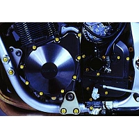 Moottorinpulttisarja Alumiinia Suzuki GSX-R 750 1996-1999 - Pro-Bolt