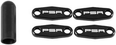Block Off Plates, Air Injection Suzuki Hayabusa 1999-2007, GSX-R 600 1997-2000, GSX-R 750 1996-1999, TL 1000 S/R - PSR
