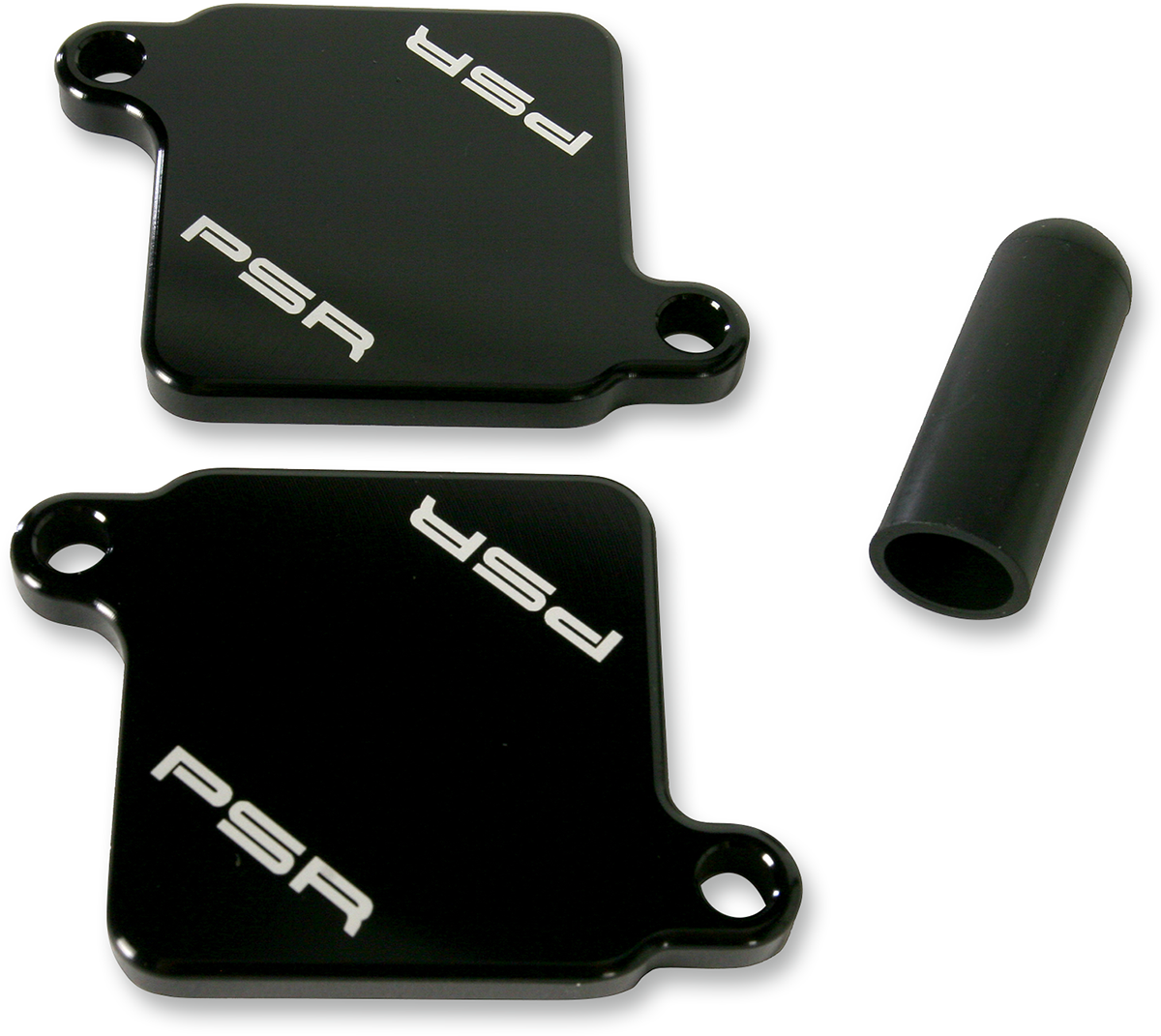 Block Off Plates, Air Injection Suzuki Hayabusa 2008->, B-King 2008-2011, GSF 1250 S 2007-2010 - PSR