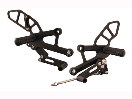 Jalkatappisarja Honda CBR 250 RR - Woodcraft