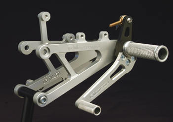 Jalkatappisarja Yamaha YZF-R1 2004-2006 - Woodcraft