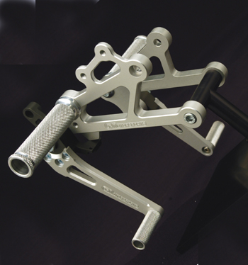 Jalkatappisarja Ducati 750SS 1991-1998, 900SS 1991-1998 - Woodcraft