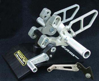 Jalkatappisarja Ducati 848, 1098, 1198 - Woodcraft
