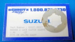 Kytkinkeskiönmutterin Lukkoprikka Suzuki GS 1100 / 1150