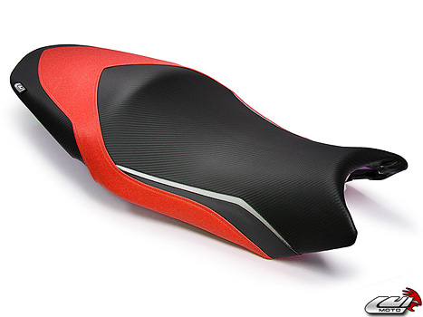 Satulanpäällinen Kawasaki ER-6n/ER-6f 2009-2011, 650R 2009-2011 Sport Edition - Luimoto