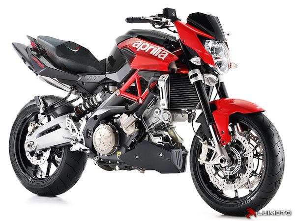 Satulanpäällinen Aprilia SL 750 Shiver 2010-2016 Team Italia Edition - Luimoto
