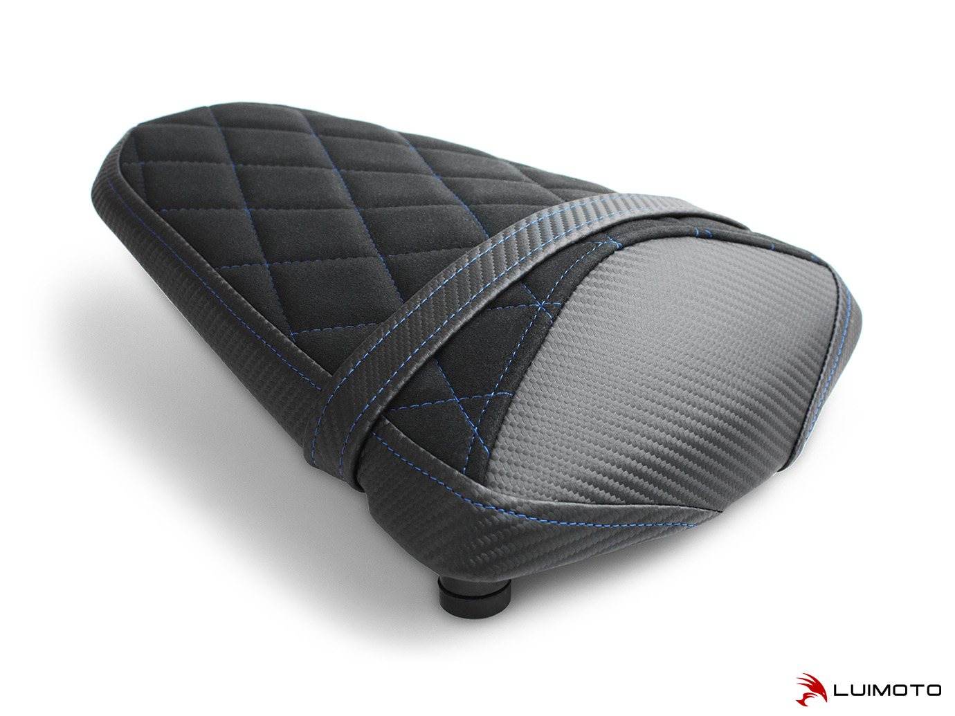 Satulanpäällinen Yamaha YZF-R3 2015-2020, YZF-R25 2014-2020, MT-03 / FZ-03 2020 Diamond Edition Taka - Luimoto