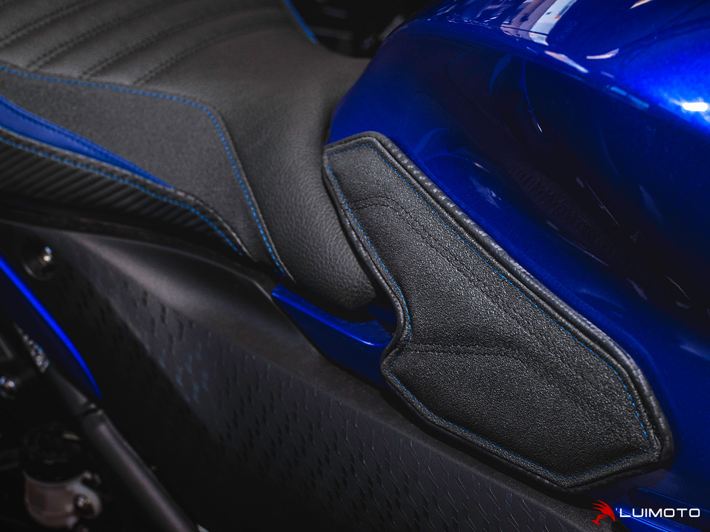 Tank Leaf Tankinsuojasarja Yamaha YZF-R3 2019-2020, YZF-R25 2019-2020 - Luimoto