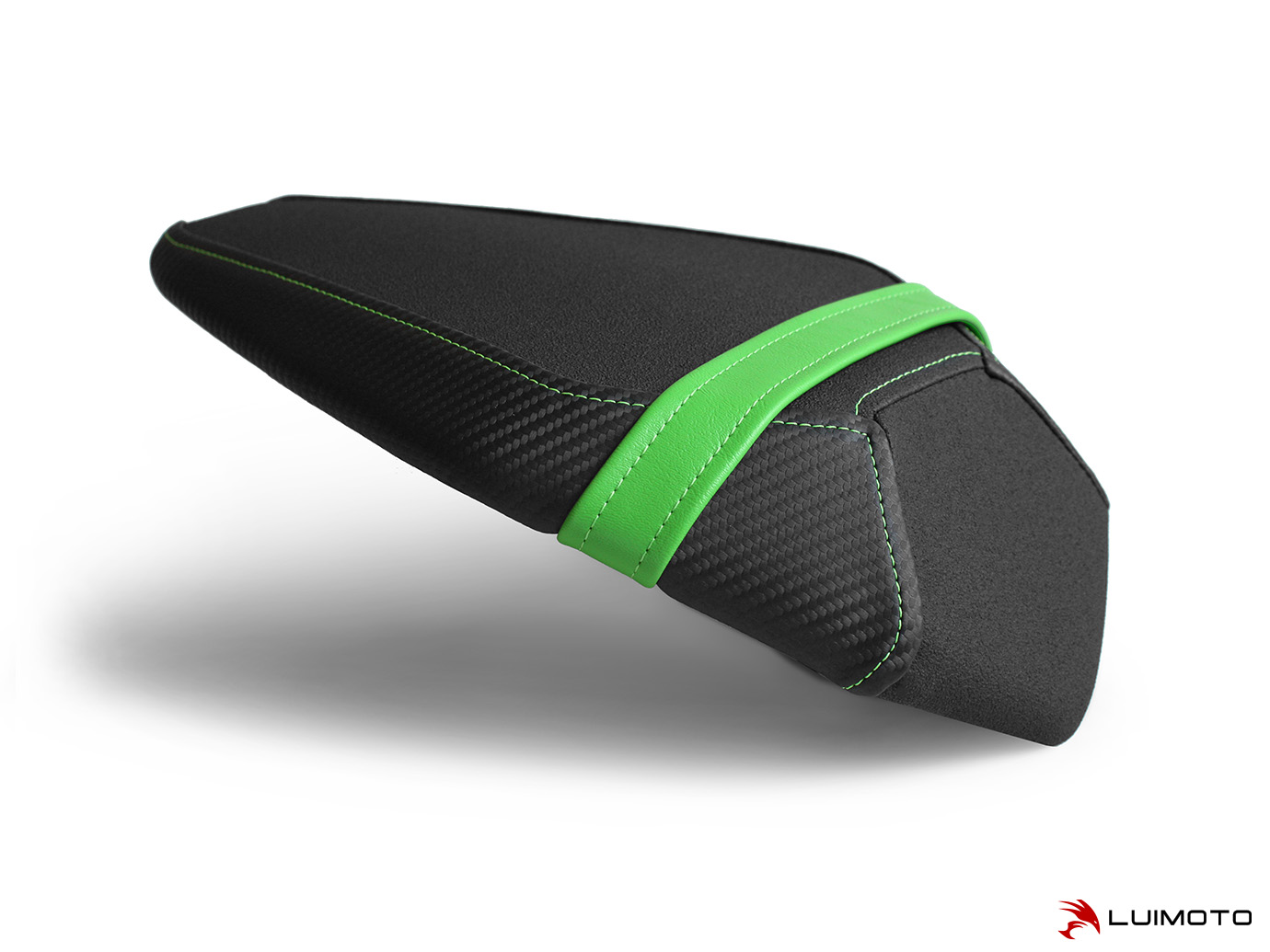 Satulanpäällinen Kawasaki ZX-6R 2019-2020 Sport Edition Taka - Luimoto