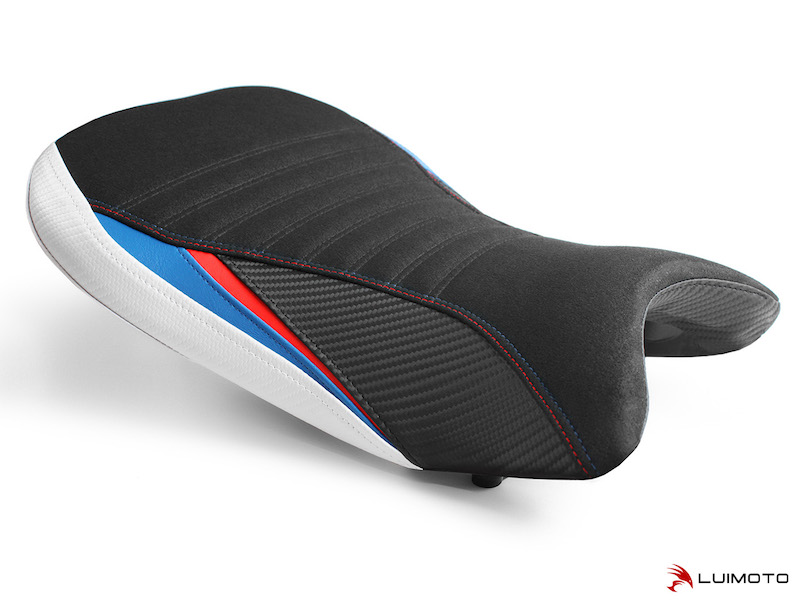Satulanpäällinen BMW S 1000 RR 2019-2020 Etu Motorsport Edition - Luimoto