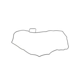 Venttiilikopantiiviste Kawasaki VN 2000 2004-2010 - OEM