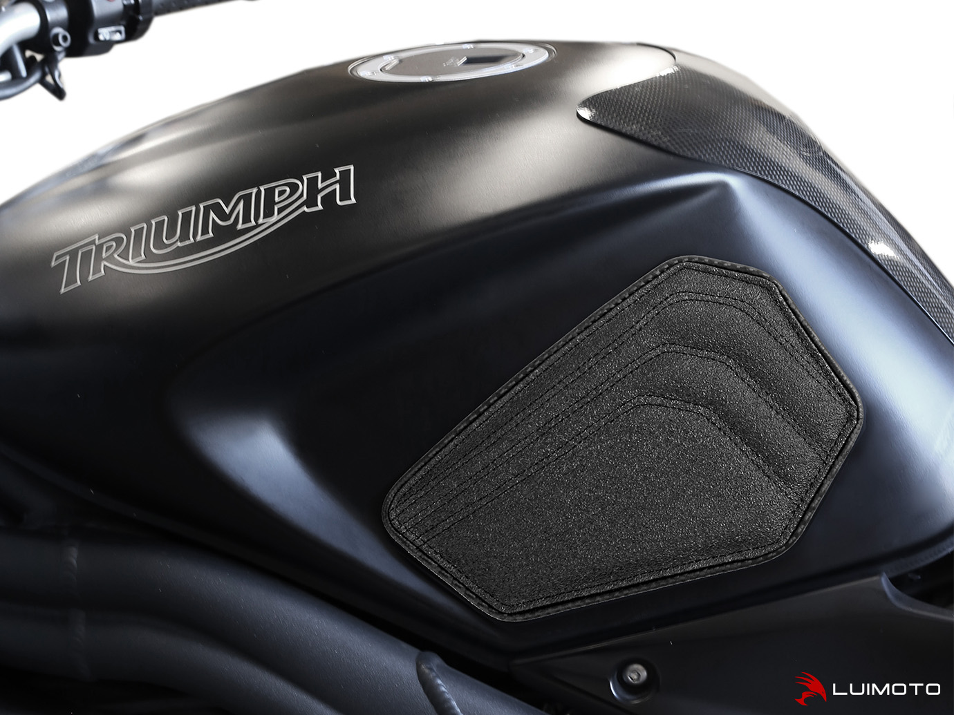 Tank Leaf Tankinsuojasarja Triumph Speed Triple 1050 2005-2010 - Luimoto