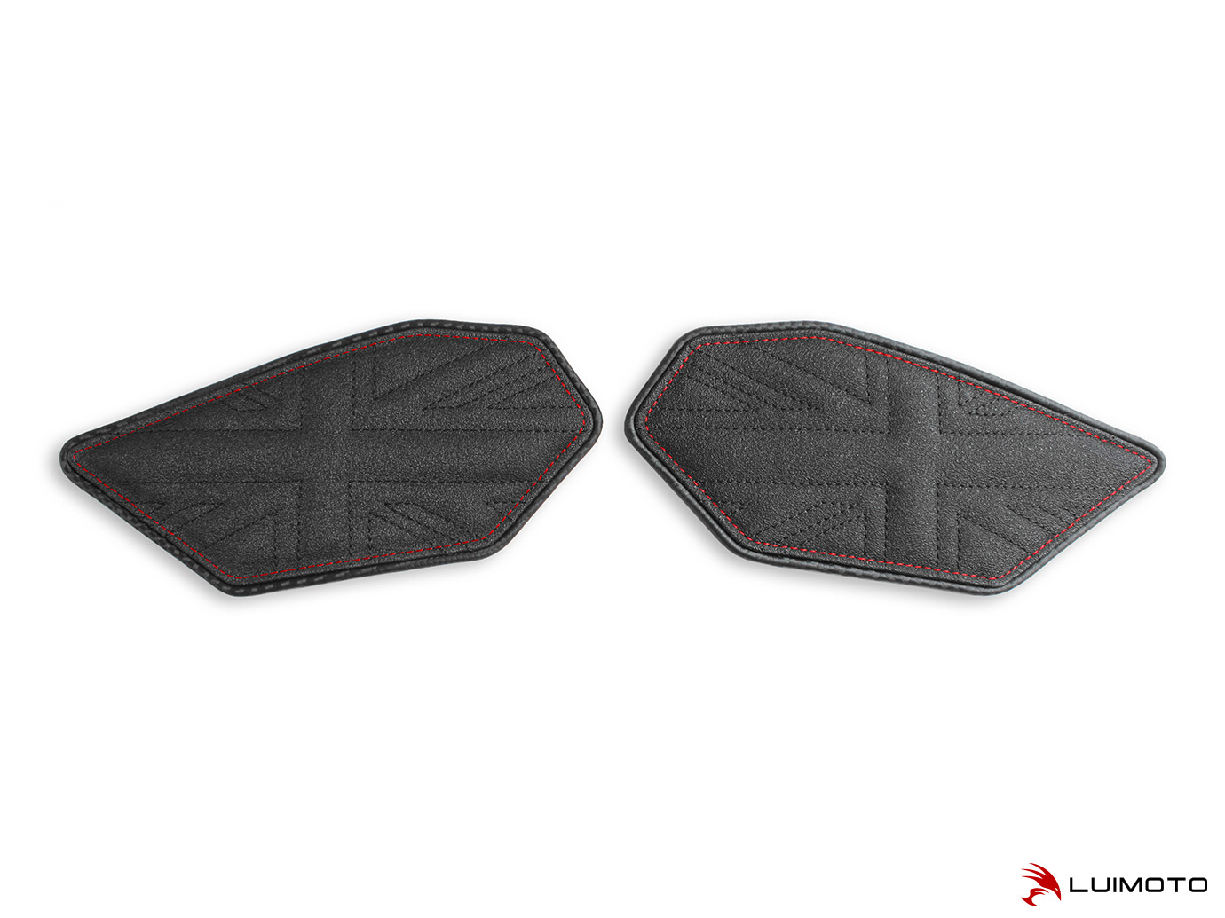 Tank Leaf Tankinsuojapari Triumph Daytona 675 2013-2017, Street Triple Rx 2015-2016, Daytona Moto 2 765 2020 Union Jack - Luimot