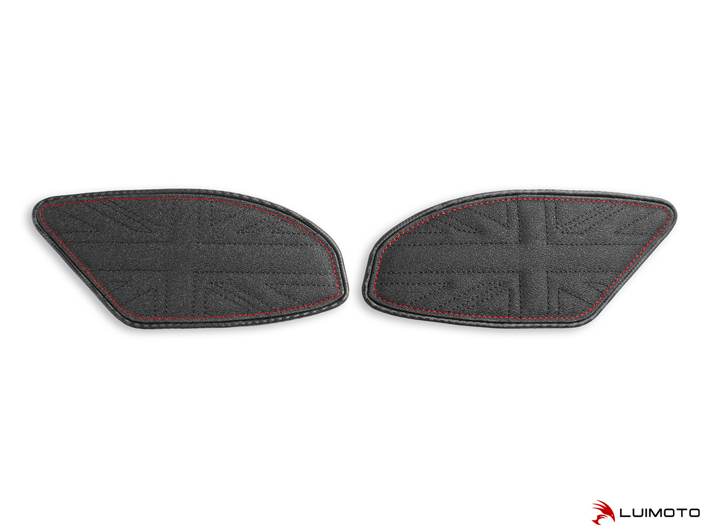 Tank Leaf Tankinsuojapari Triumph Street Triple 765 2017-2020, Street Triple 2013-2016 Union Jack - Luimoto