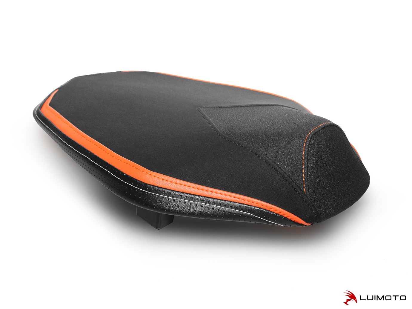 Satulanpäällinen KTM Duke 790 2018-2020 Taka R Edition - Luimoto
