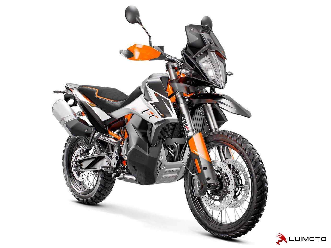 Satulanpäällinen KTM 790 Adventure R 2019-2020 - Luimoto