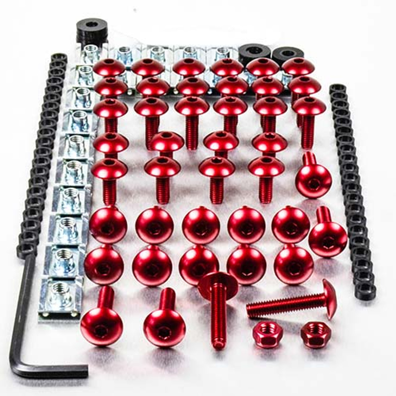 Katteenpulttisarja Alumiinia Yamaha YZF-R1 2004-2006 - Pro Bolt