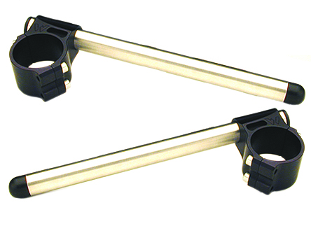 Ohjaustangot Clip-On Ø 29-57mm - Woodcraft