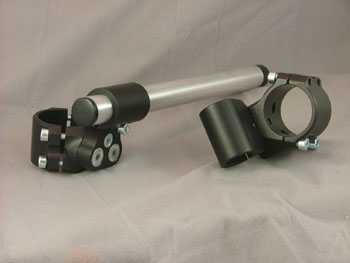 Ohjaustangot Clip-On Ø 37-54mm +25mm - Woodcraft