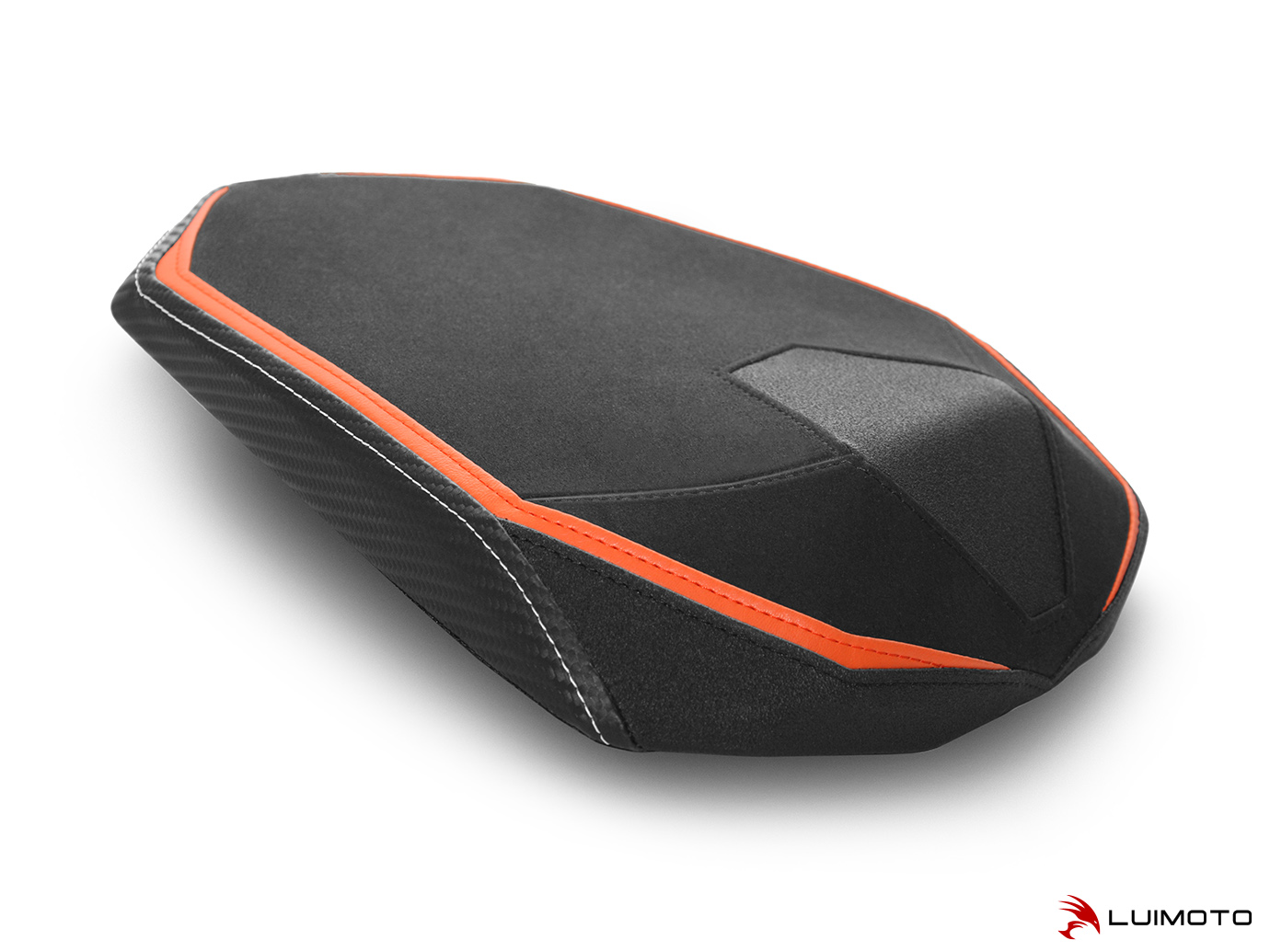 Satulanpäällinen KTM 1290 Super Duke R 2020-2021 Taka R-Cafe - Luimoto
