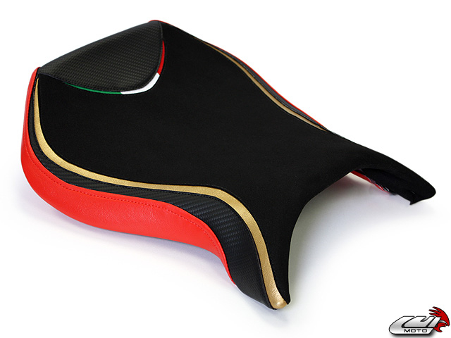 Satulanpäällinen MV Agusta F4 1999-2009 Team Italia Edition - Luimoto