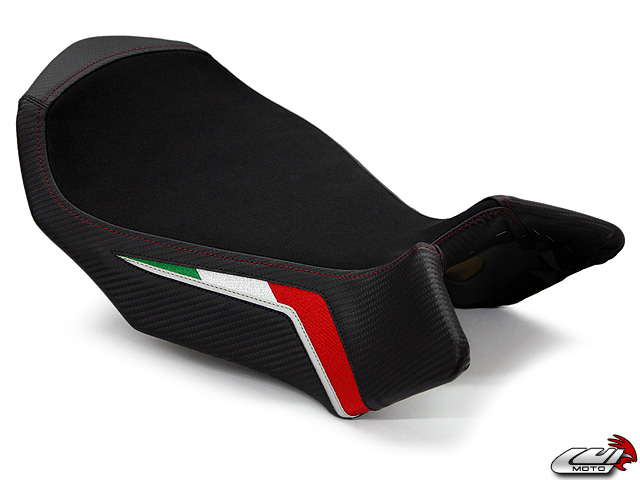 Satulanpäällinen MV Agusta Brutale 910R, 1078RR Team Italia Edition - Luimoto