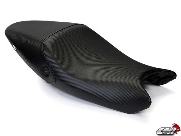 Satulanpäällinen Ducati Monster 696, 795, 796, 1100 2008-2014 Basic - Luimoto