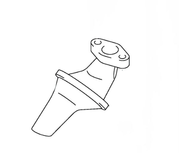 Strainer, Engine Oil Suzuki -OEM