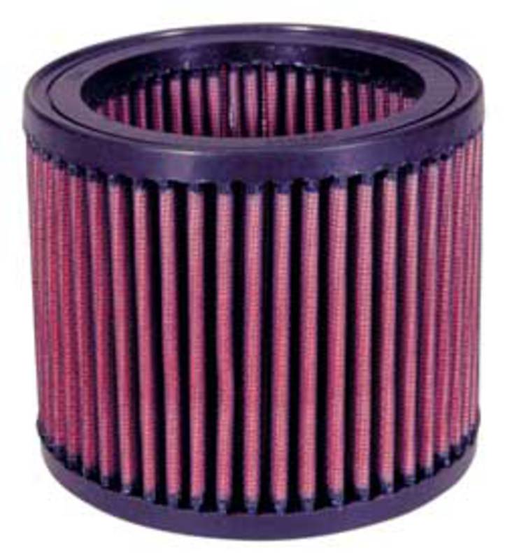 Ilmansuodatin Aprilia RSV 1000 Mille 2001-2003, RSV 1000 Mille R 2000-2003 - K&N Filters