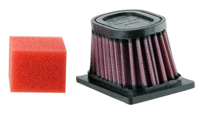 Ilmansuodatin BMW F 650 GS 2000-2007, G 650 GS 2009-2015 - K&N Filters
