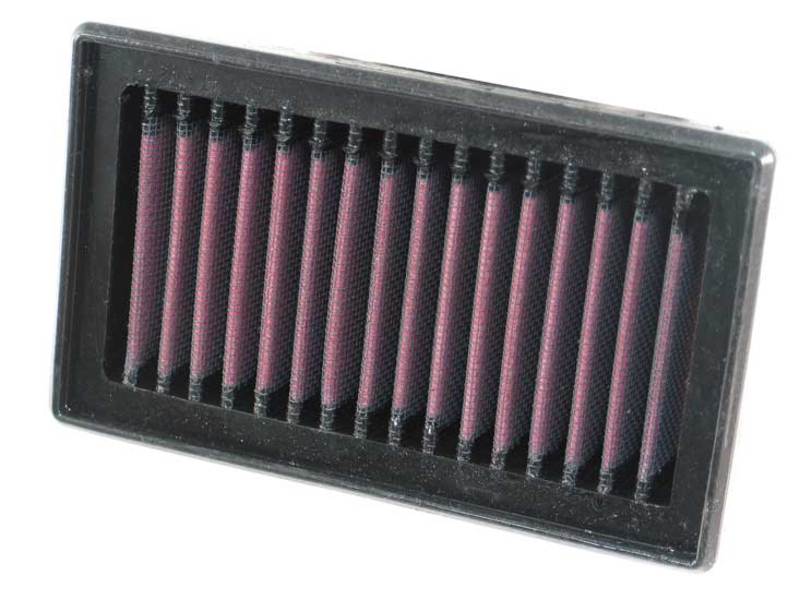 Ilmansuodatin BMW F 700 GS 2013-2015, F 800 GS 2007-2015, F 800 GT 2013-2014, F 800 R/S/ST - K&N Filters