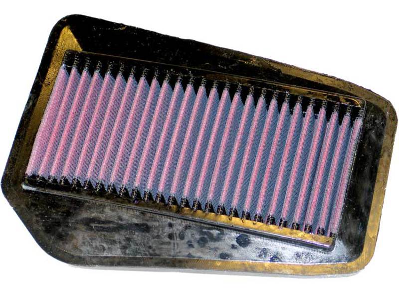 Ilmansuodatin Honda CB 125 R 2004-2014 - K&N Filters