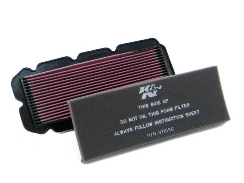 Ilmansuodatin Honda GL 1500 F6C Valkyrie 1996-2002 - K&N Filters