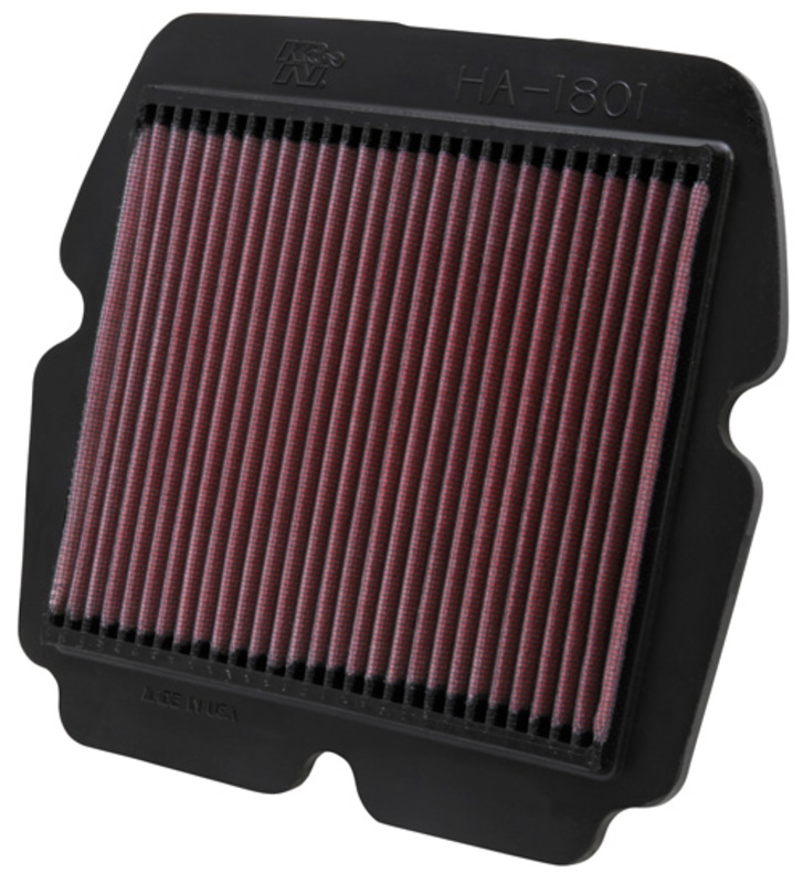 Ilmansuodatin Honda GL 1800 2001-2012 - K&N Filters