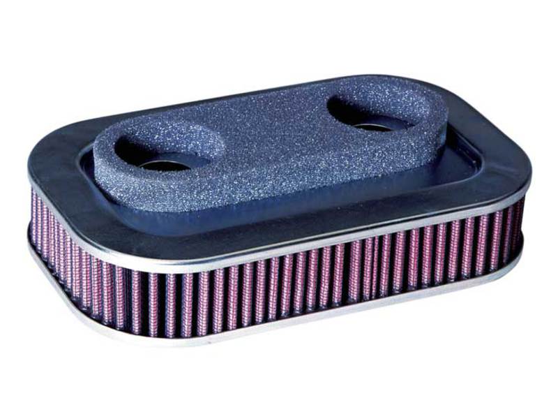 Ilmansuodatin Harley-Davidson XL/XLH 883 Sportster/Roadster, XL/XLH 1200 Sportster - K&N Filters