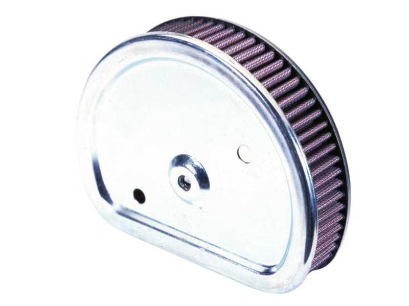 Ilmansuodatin Harley-Davidson 1340 FLHTCU Ultra Classic 1995-1998 - K&N Filters