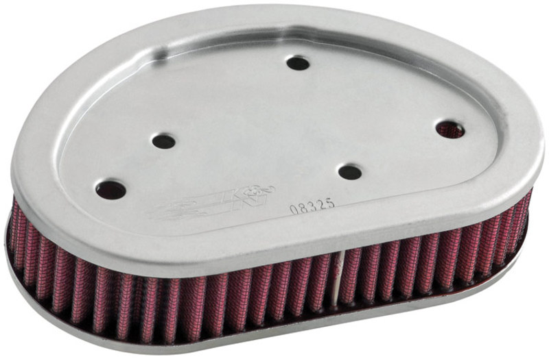 Ilmansuodatin Harley-Davidson 1584/1690 Dyna - K&N Filters