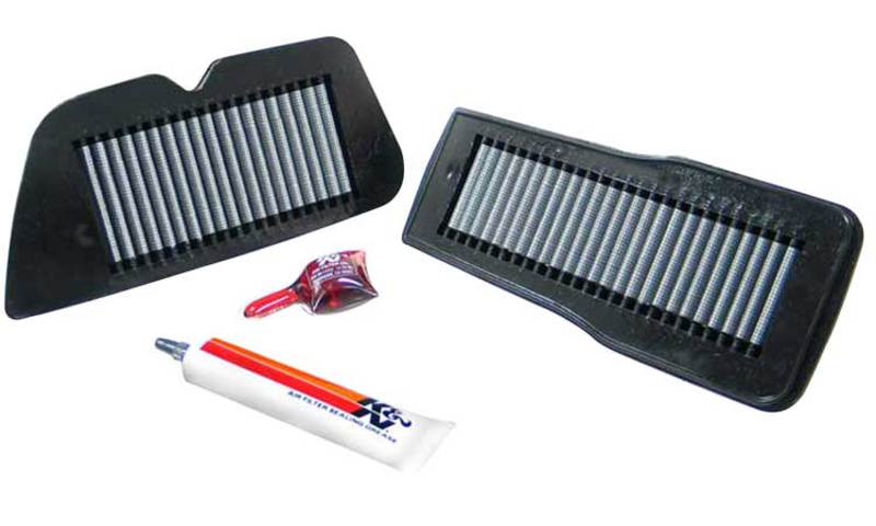Ilmansuodatin Suzuki VS 1400 Intruder 1987-2004 - K&N Filters