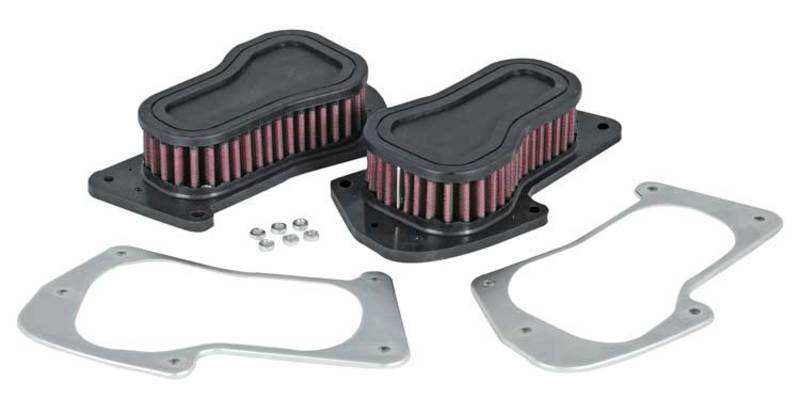 Ilmansuodatin Suzuki M 1800 R Intruder / M 109 R Boulevard 2006-2014 - K&N Filters