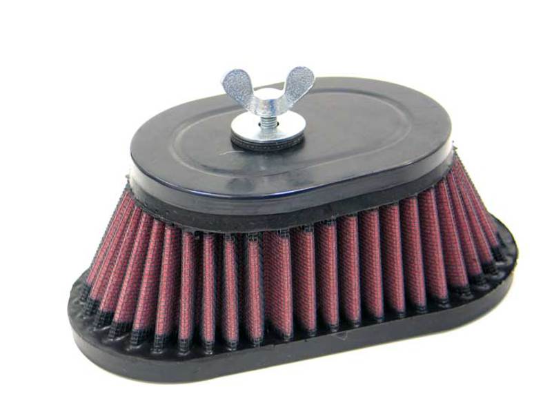 Ilmansuodatin Suzuki DR 350 S 1990-1999, DR 250 S 1990-1995 - K&N Filters