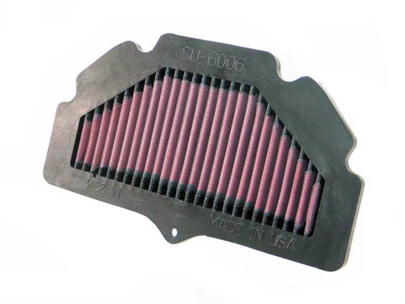 Ilmansuodatin Suzuki GSR 600 2006-2011, GSR 750 2011-2014, GSX-S 750 2015 - K&N Filters