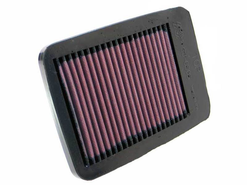Ilmansuodatin Suzuki GSF 650/1200/1250 Bandit, GSX 650 F - K&N Filters