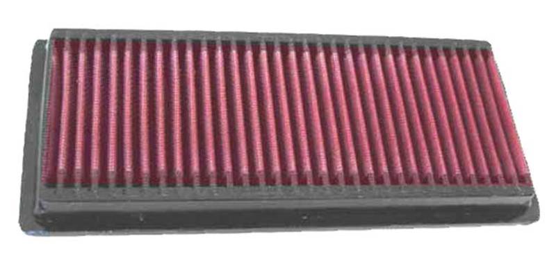 Ilmansuodatin Triumph T 595, Tiger 900, Sprint RS, Sprint ST, Speed Triple T 509, Daytona 955i, Tiger 955i - K&N Filters