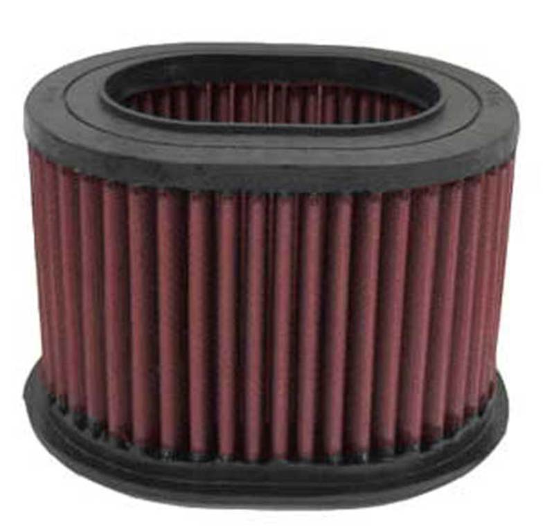 Ilmansuodatin Yamaha FZR 1000 1989-1995, YZF 1000 Thunderace 1996-2001 - K&N Filters