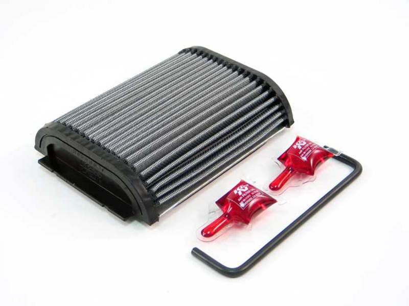 Ilmansuodatin Yamaha FJ 1100 1983-1985, FJ 1200 1986-1994 - K&N Filters