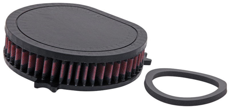 Ilmansuodatin Yamaha XVS 1100 Drag Star Classic 1999-2009, XVS 1100 Drag Star 2005-2008 - K&N Filters