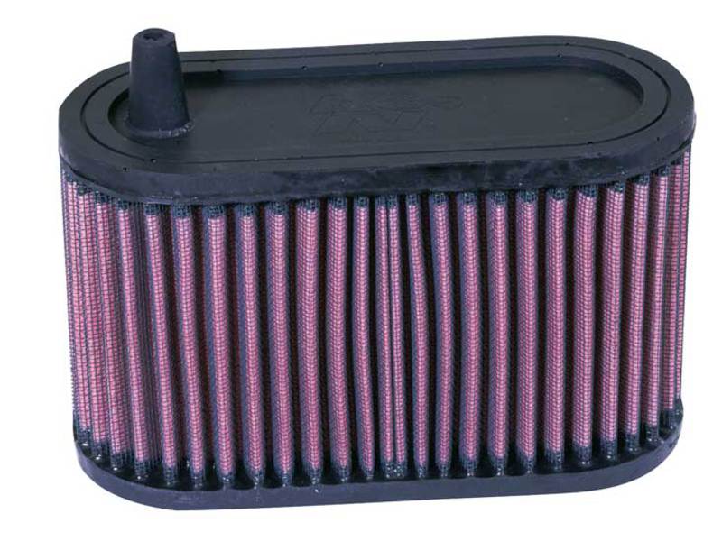 Ilmansuodatin Yamaha V-Max 1200 1985-2007 - K&N Filters