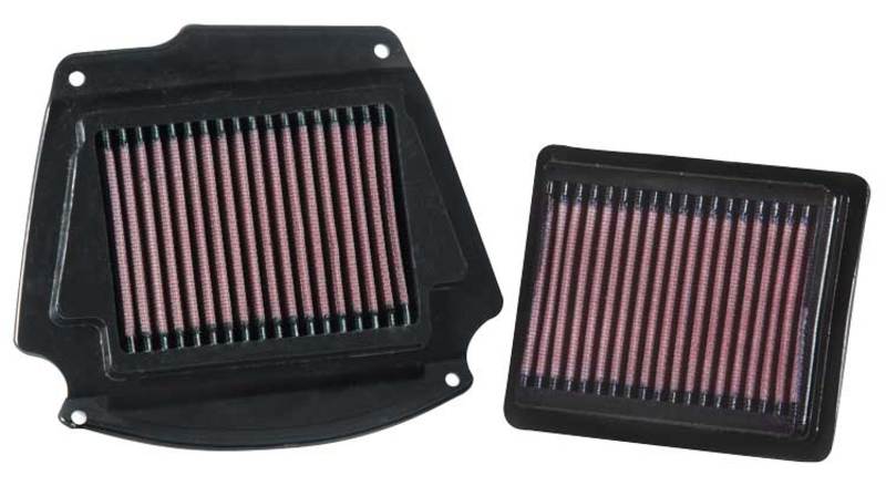 Ilmansuodatin Yamaha XV 1700 Road Star Warrior 2002-2009 - K&N Filters