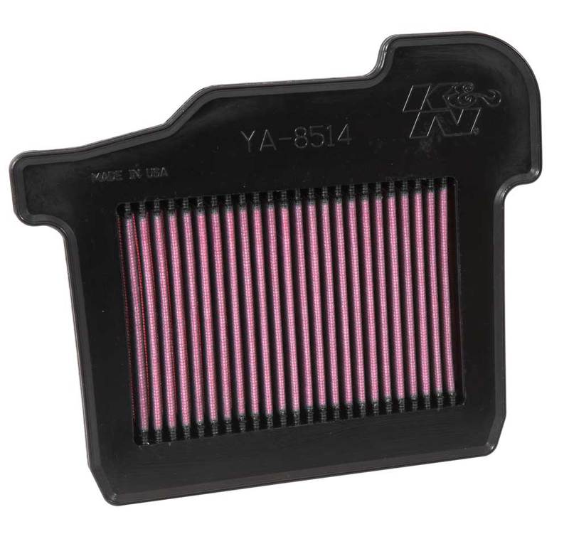 Ilmansuodatin Yamaha MT-09 / FZ-09 2014-2016 - K&N Filters