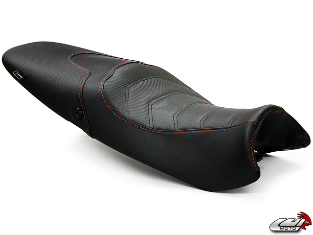 Satulanpäällinen Triumph Speed Triple 2008-2010 Cafe Edition - Luimoto